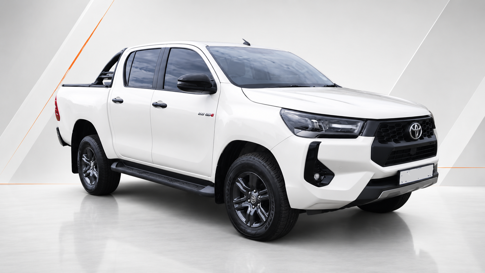 Toyota Hilux 2.8 GD-6