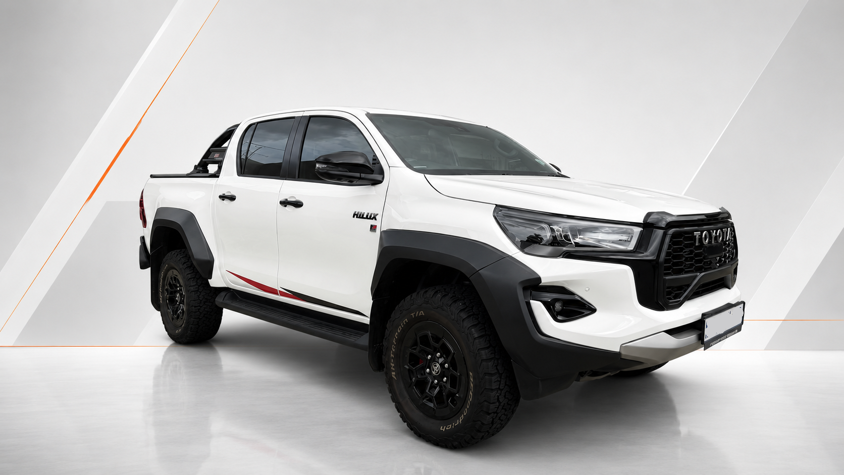 Toyota Hilux GR-S