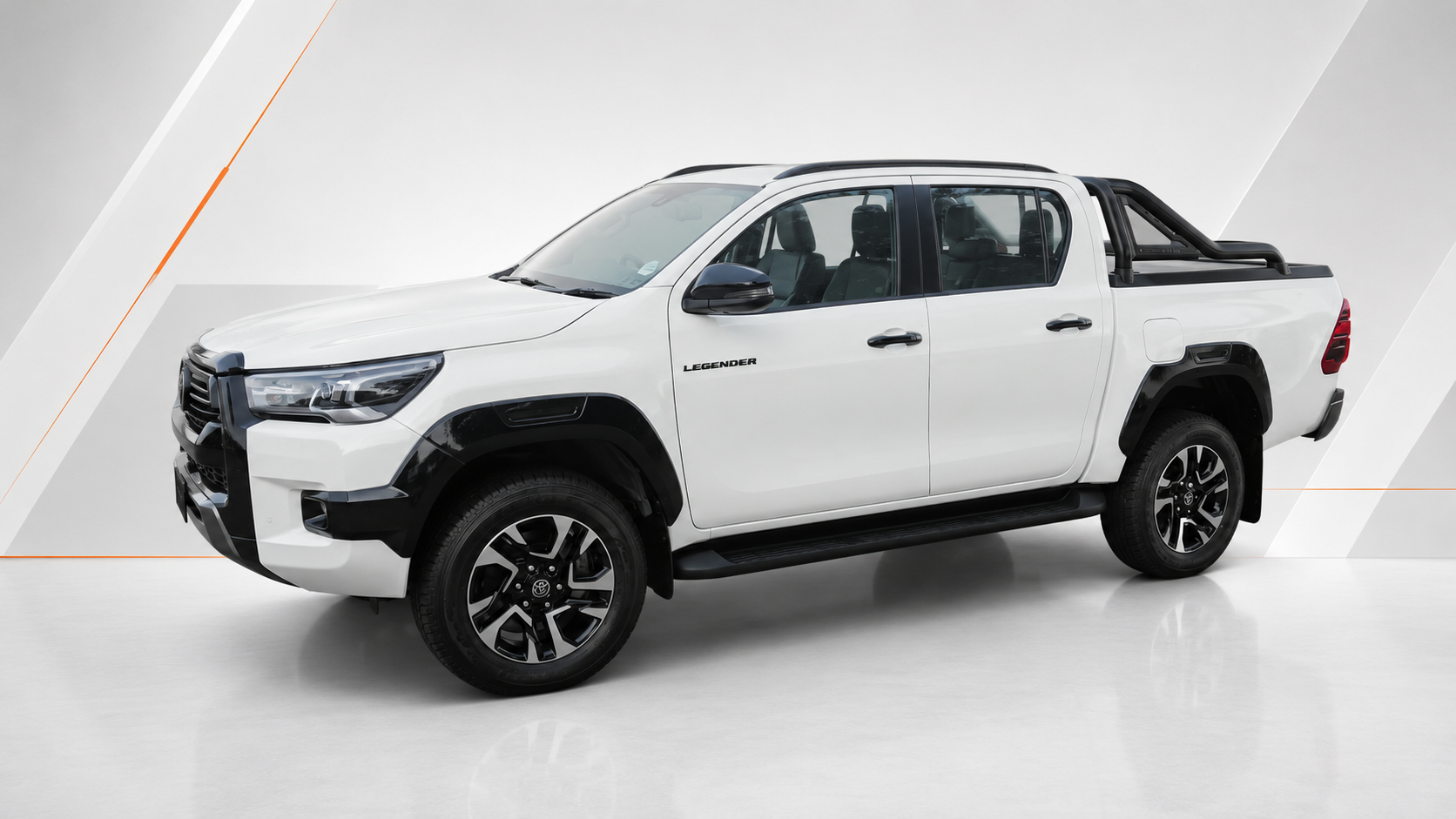 Toyota Hilux Double Cab