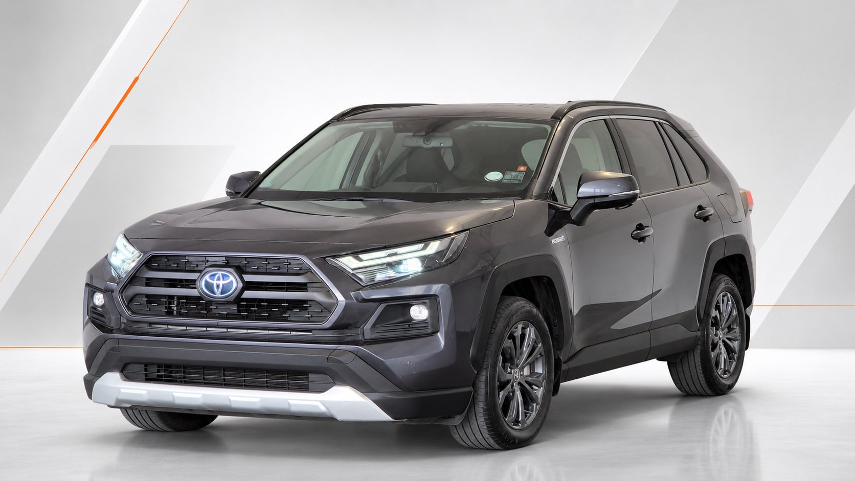 Toyota RAV4 Hybrid